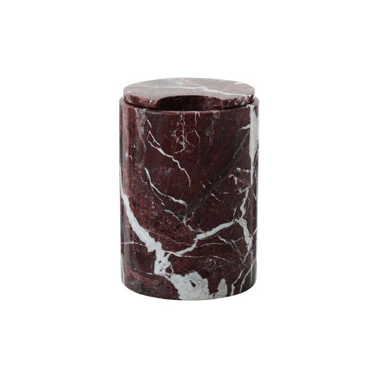 Salmo Red Marble Ice Bucket