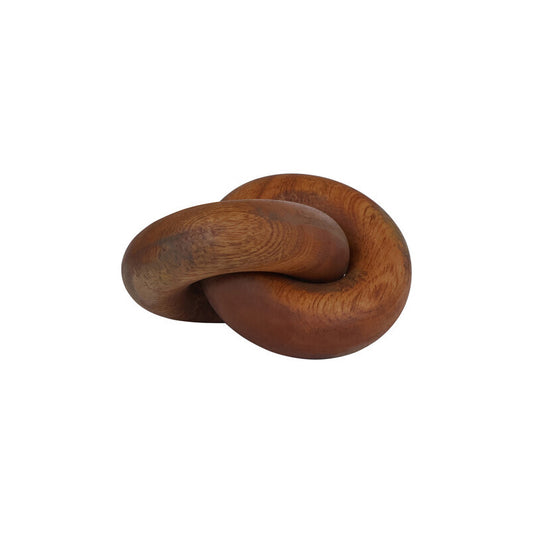 Wooden Knot Decor