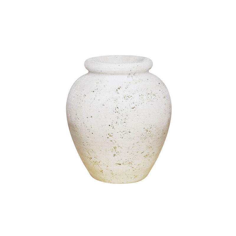 Travertine Stone Vase