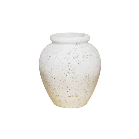 Travertine Stone Vase