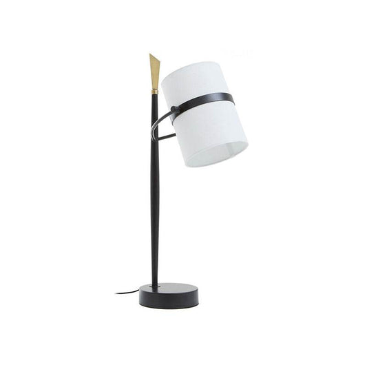 Elis Ivory Shade Table Lamp - Premier Home