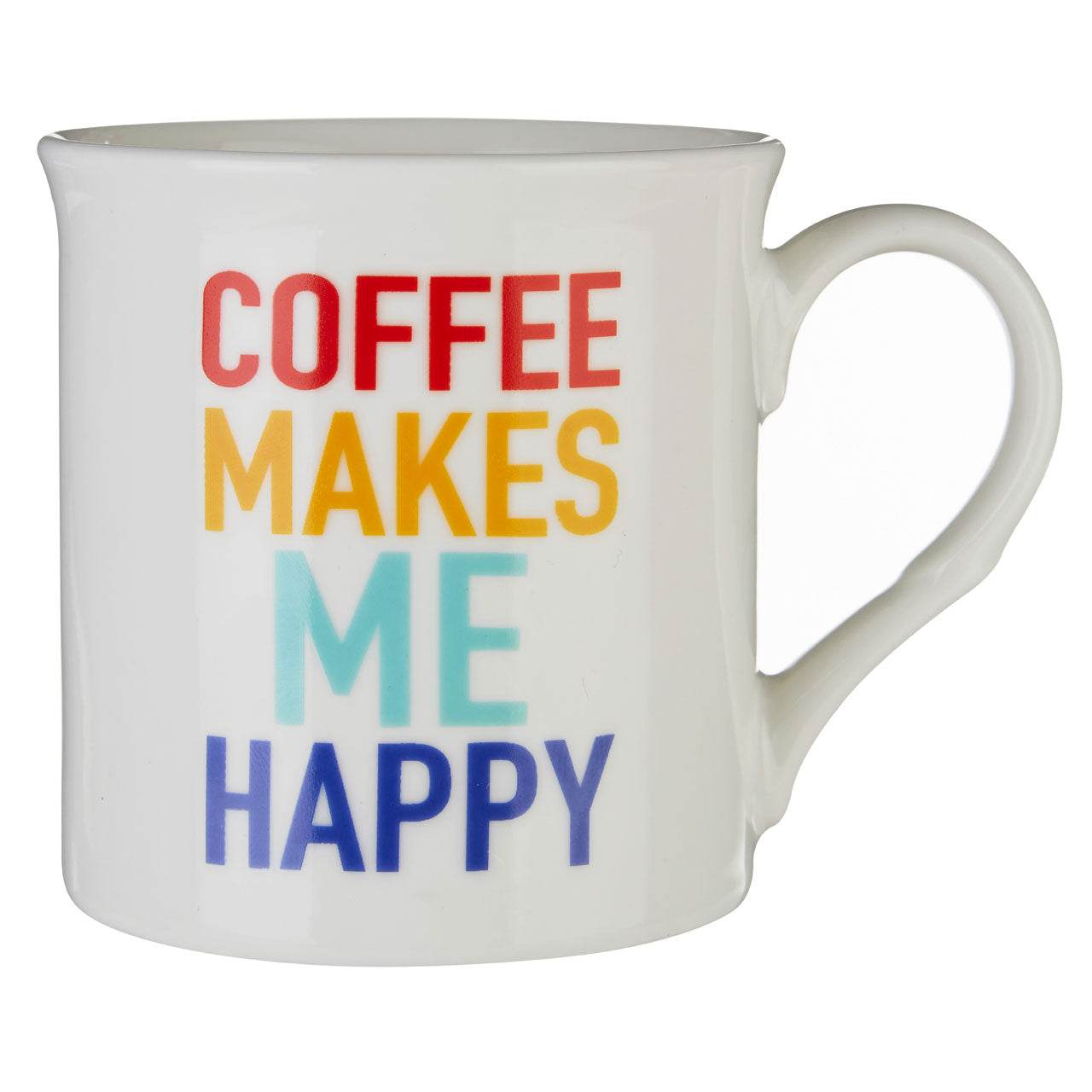 Clarkston Coffee Makes Me Happy Mug - Premier Home
