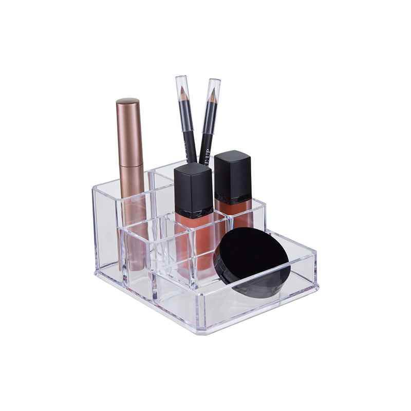6 Compartment Cosmetics Organizer - Premier Home