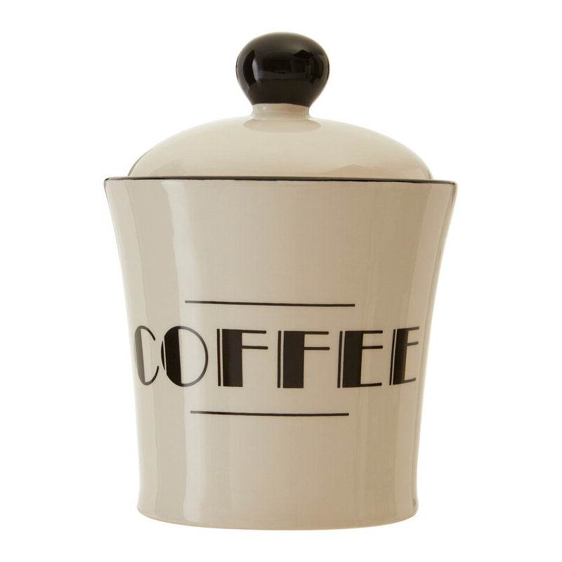 Broadway Coffee Canister - Premier Home