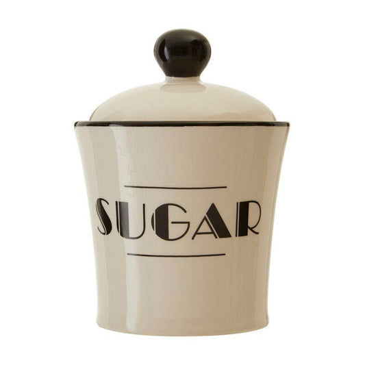 Broadway Sugar Canister - Premier Home
