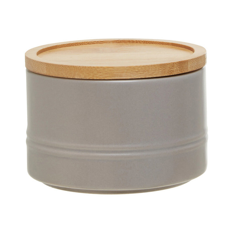 Fenwick Grey Storage Canister