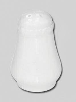 White Pepper Shaker - Premier Home
