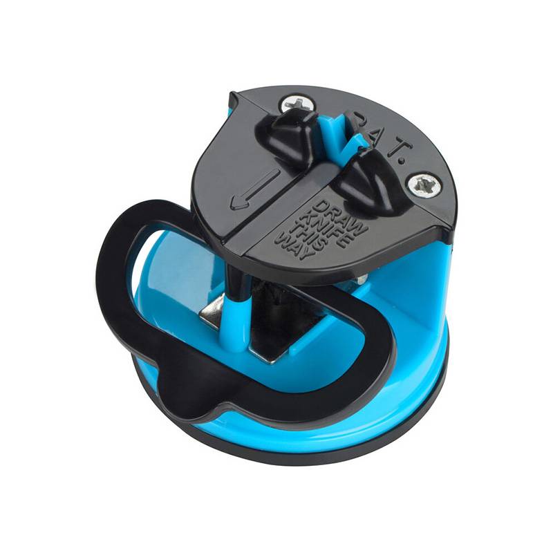 Blue Knife Sharpener