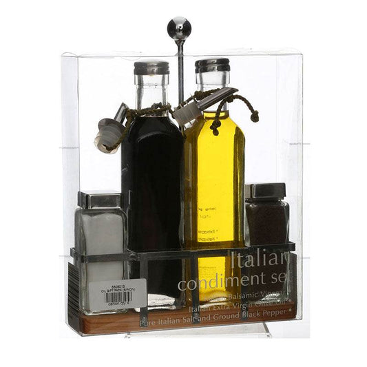 OIL GIFT PACK (S/P/O/V) - Premier Home