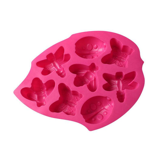 SILICONE CAKE MOULD 8 TROPICAL - Premier Home