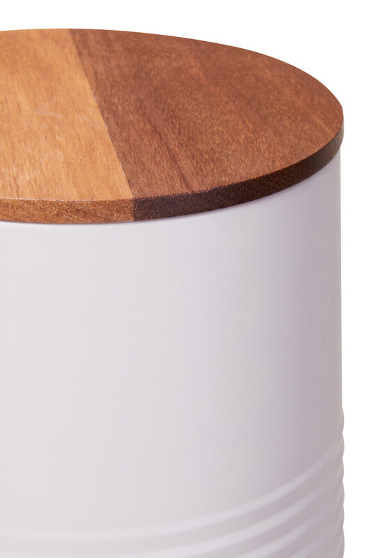 Wilko Cream Tin Canister