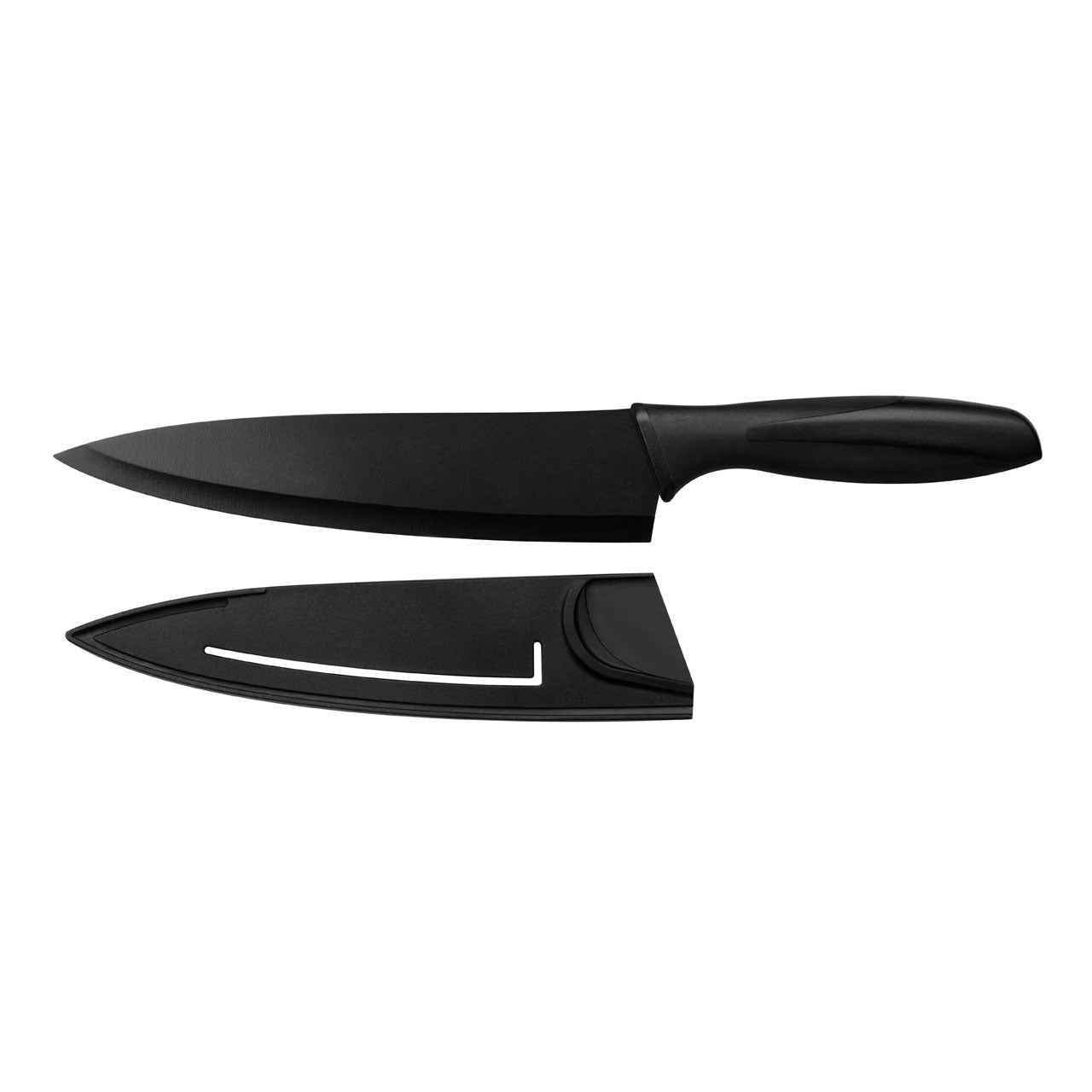 Black PP Chef's Knife - Premier Home