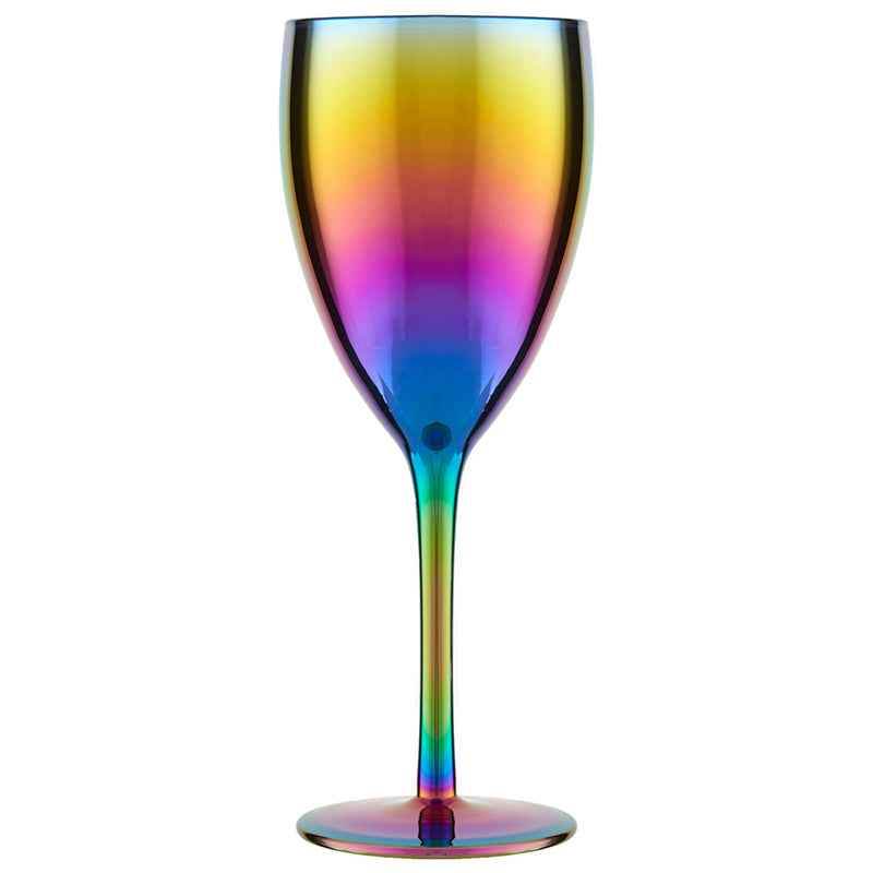 Aurora Tapered Design Glasses - Set of 4 - Premier Home