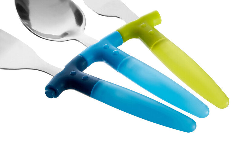 Children's 3Pc Cutlery Set