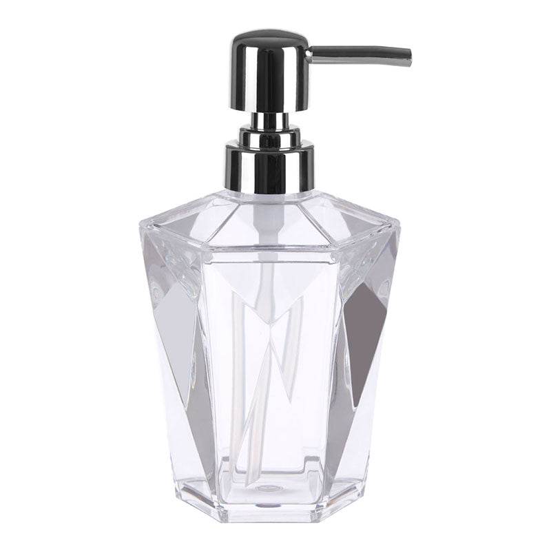 Dow Clear Acrylic Lotion Dispenser - Premier Home