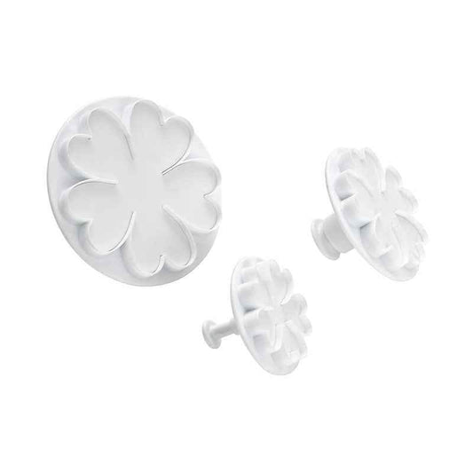 3pc Flower Cutter Set - Premier Home
