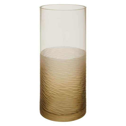 Caila Cut Glass Large Vase - Premier Home