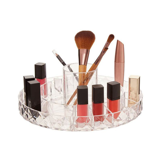 Revolving Cosmetics Organizer - Premier Home