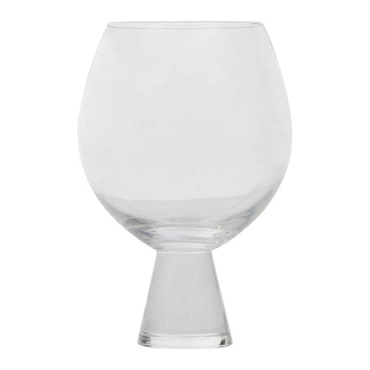 Set of 2 Clear Gin Glasses 630ml - Premier Home