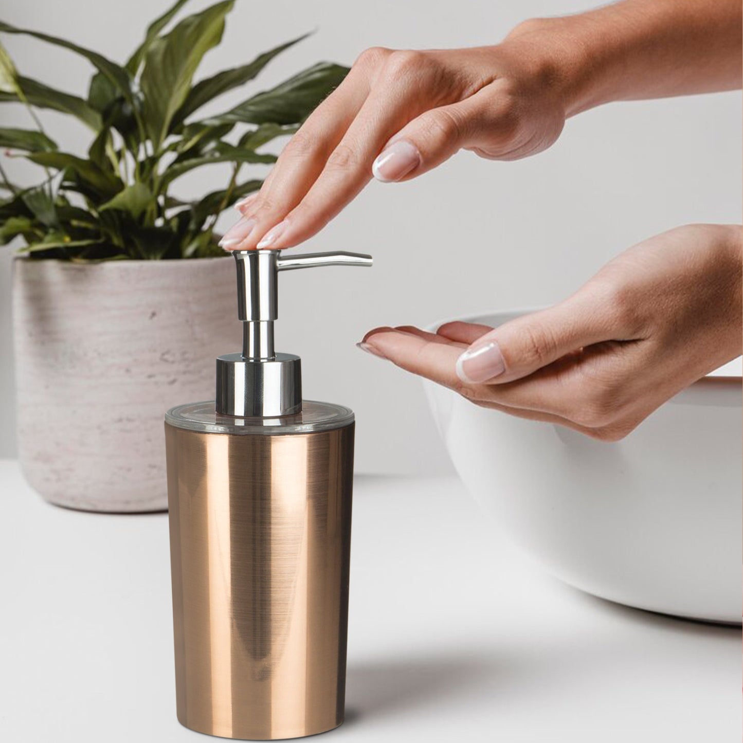 Shine Soap Dispenser