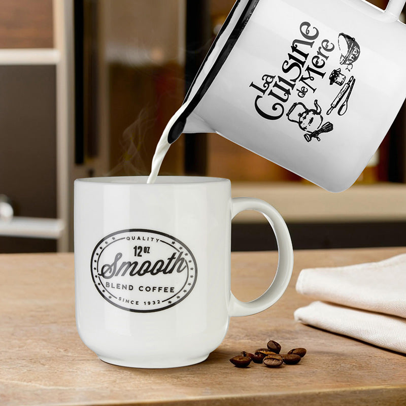 Smooth Coffee Mug