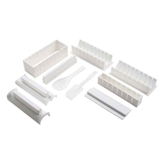 10pc Sushi Maker - Premier Home