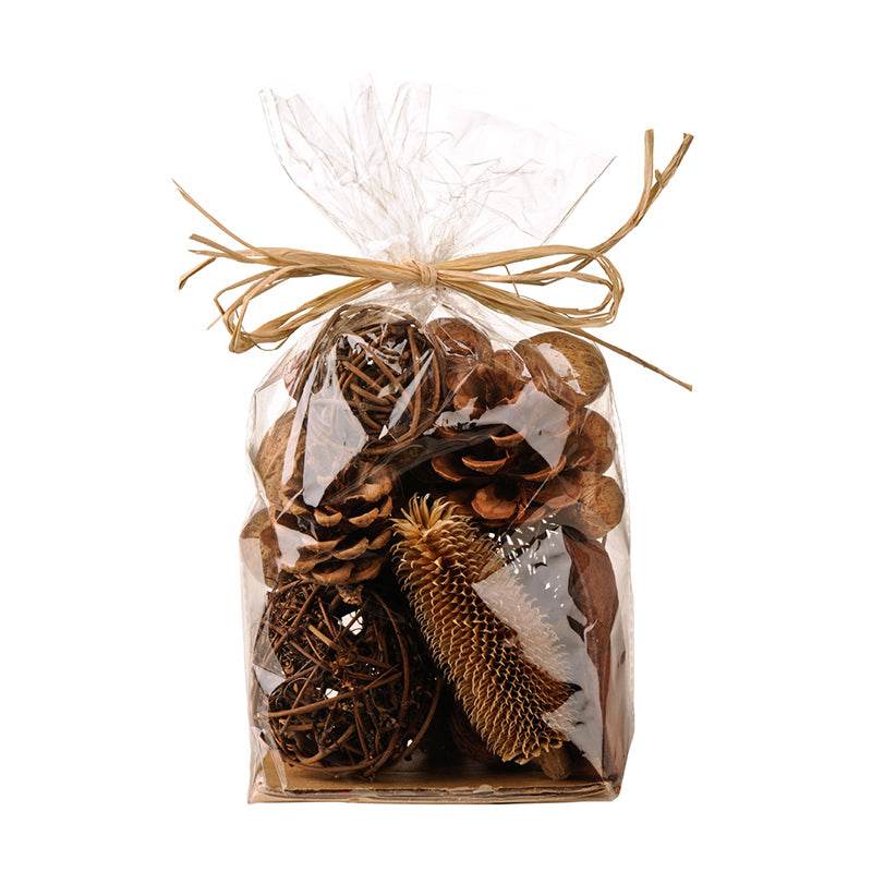 Vanilla Scented Mix Pot Pourri - 200g - Premier Home