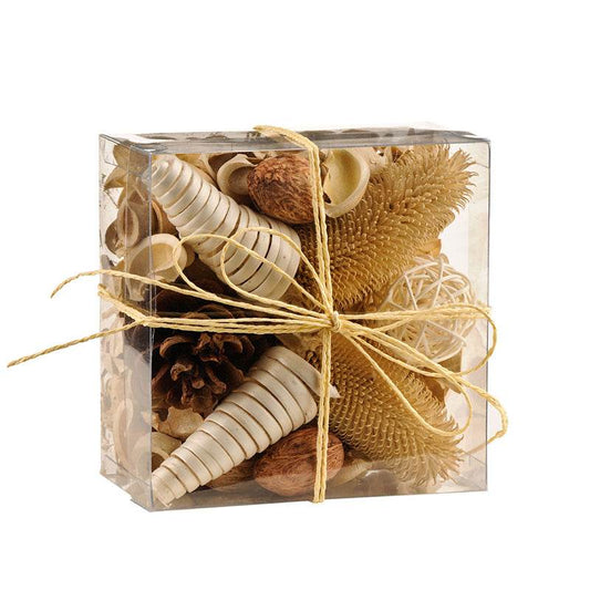 Vanilla Scented Mix Pot Pourri - 250g - Premier Home
