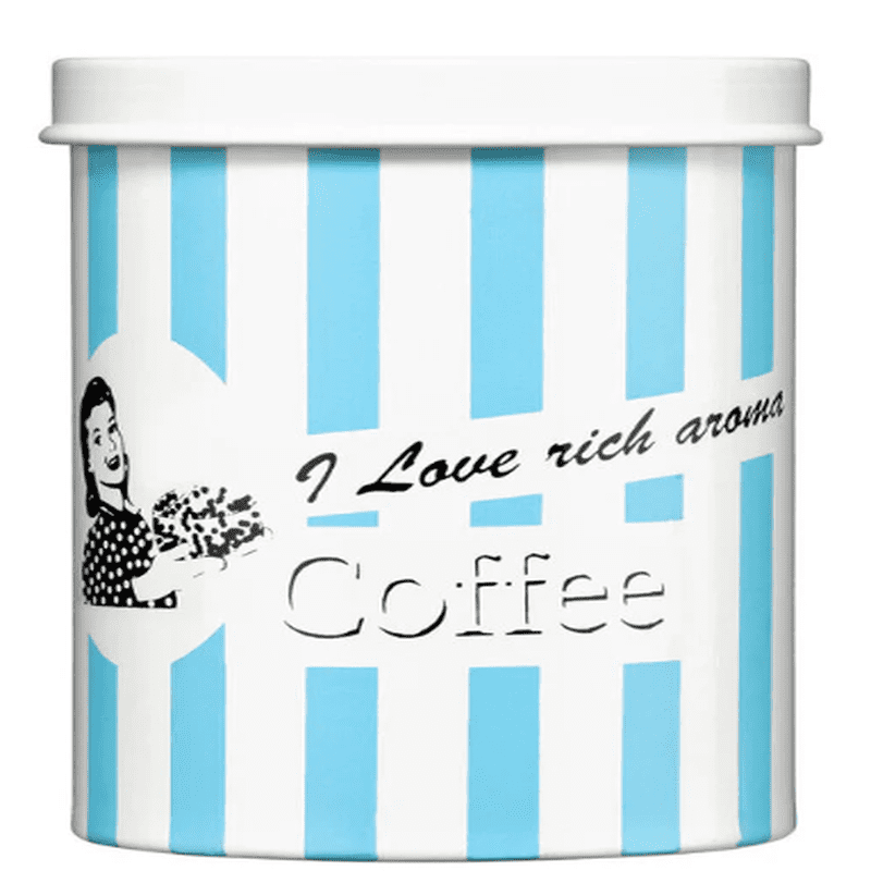 Vintage Coffee Canister