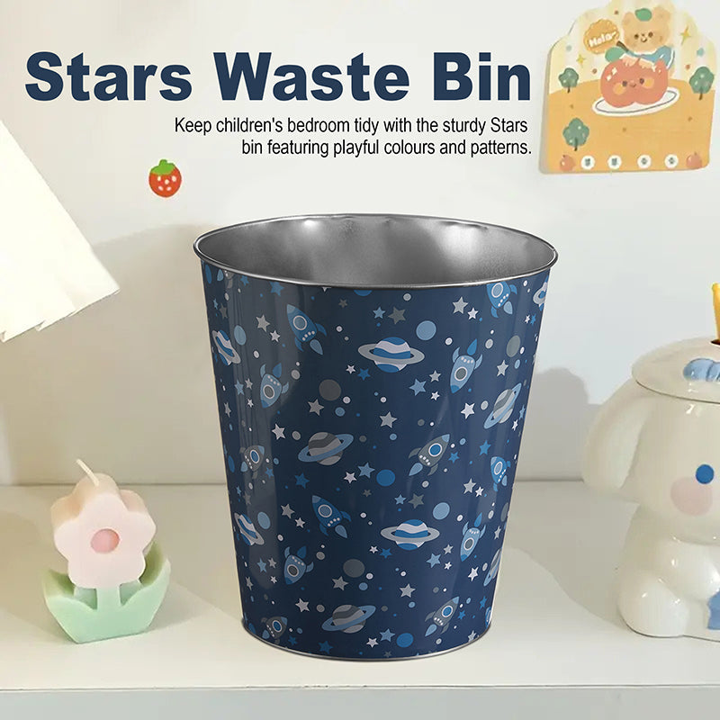STARS WASTE BIN