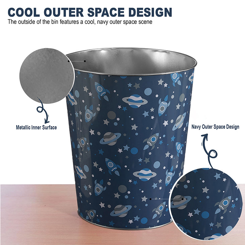 STARS WASTE BIN
