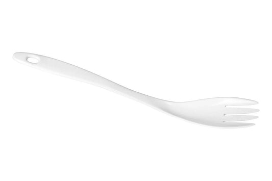 White Melamine Fork - Premier Home