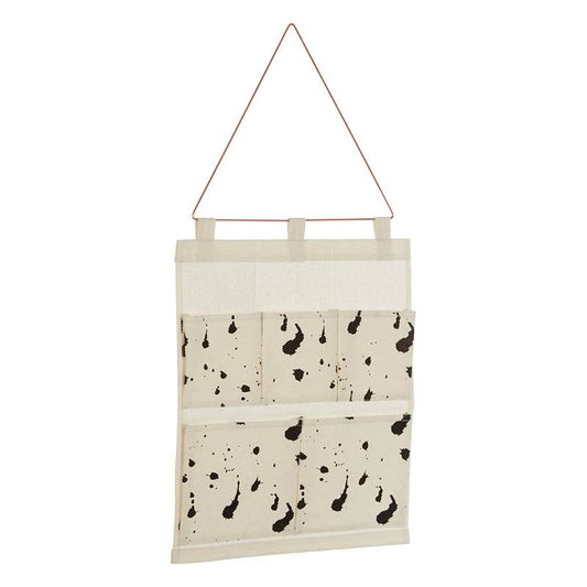 White Wall Pocket - Premier Home