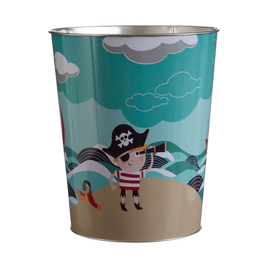 Pirate Waste Bin - Premier Home