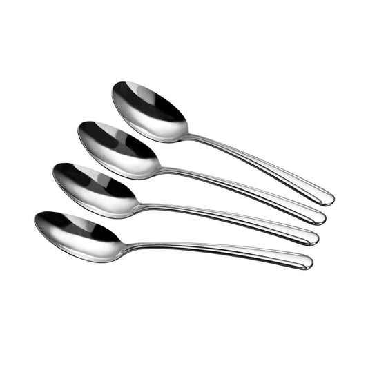 Rill Spoons Set Of 4 - Premier Home