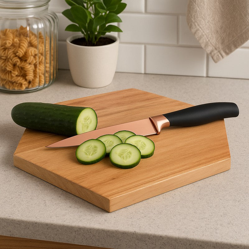 Hexagonal Chopping Board