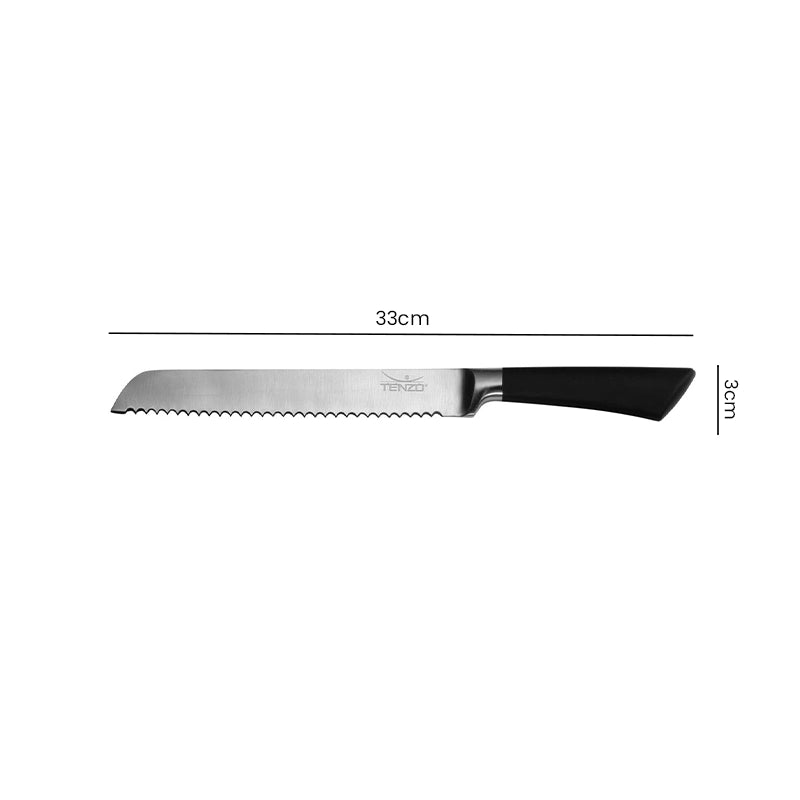 Metal Bread Knife