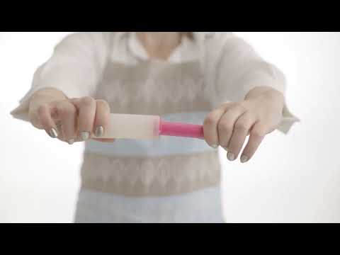 Hot Pink 3pc Cake Decorating Pen