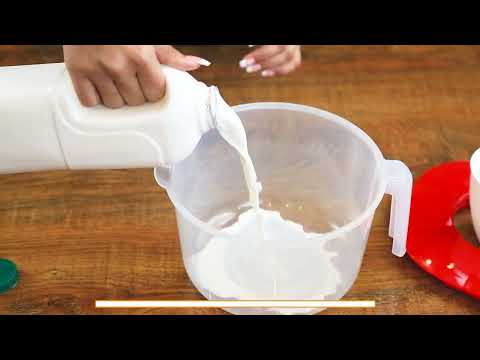 Bowl with Cup Measuring Set