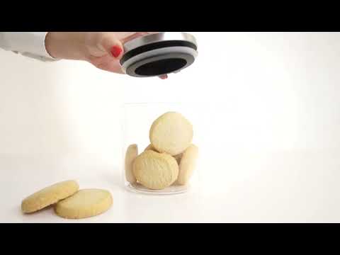 Freska Storage Jar - 550ml