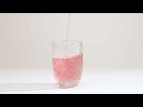 Knit Hi Ball Clear Glass - 410ml