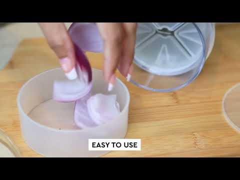 White And Clear Multi Chopper