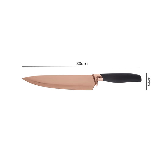 Rose Gold Chef Knife