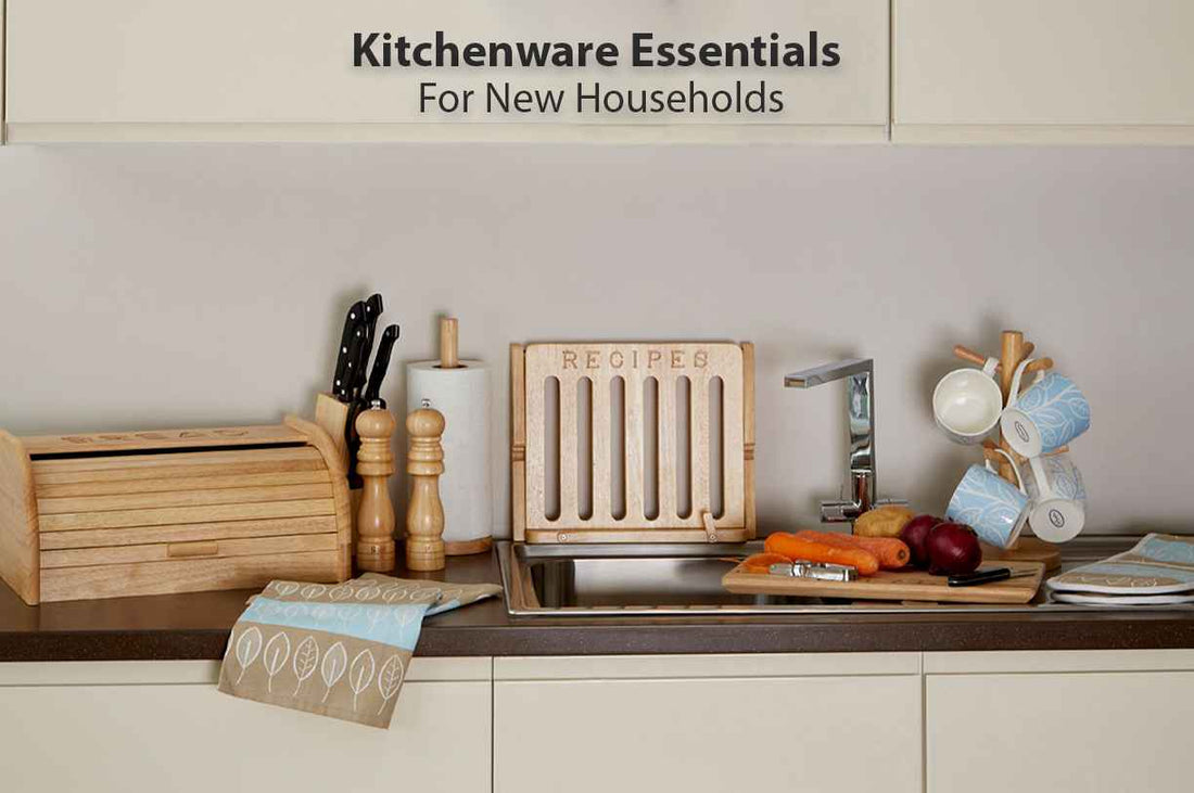 Affordable Kitchenware Essentials for New Homeowners | Premier Home - Premier Home
