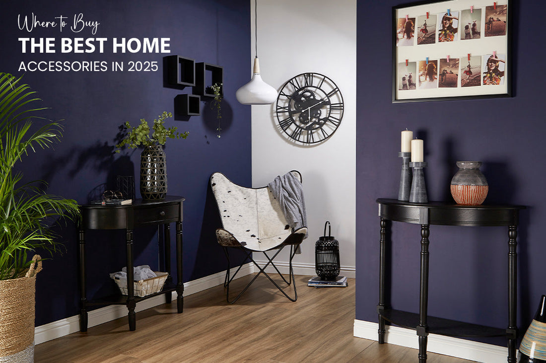 Where to Buy the Best Home Accessories in 2025 - Premier Home