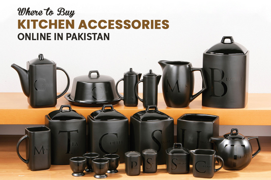 Kitchen accessories online in Pakistan