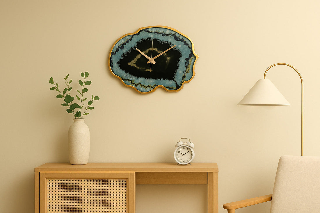 Trendy Wall Clocks
