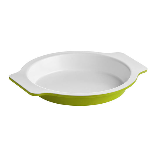 Ecocook Lime Green Cake Tin - Small