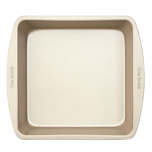 From Scratch Satin Square Cake Tin