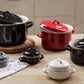 Porter Black Enamel Mini Casserole Dish